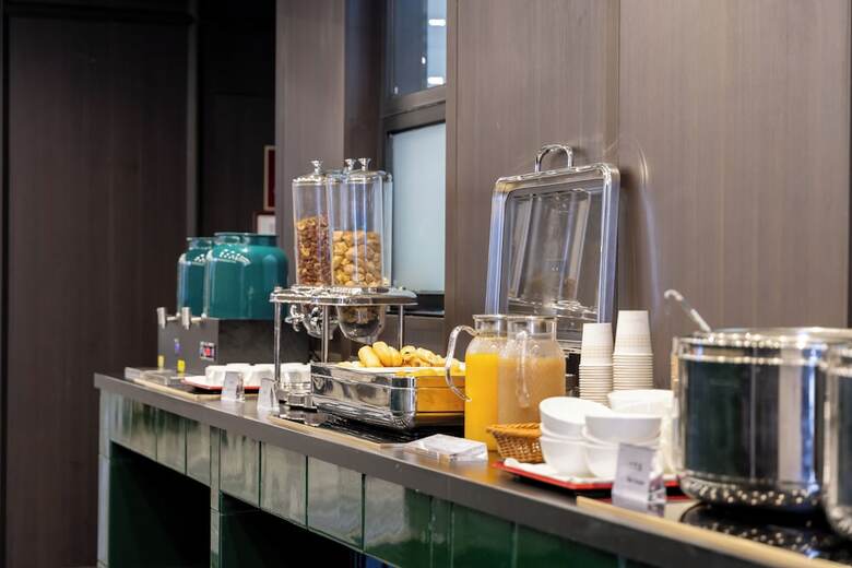 Aparthotel Tangfu Hotel Sanlitun Gongti Branch