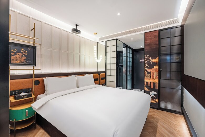 Aparthotel Tangfu Hotel Sanlitun Gongti Branch