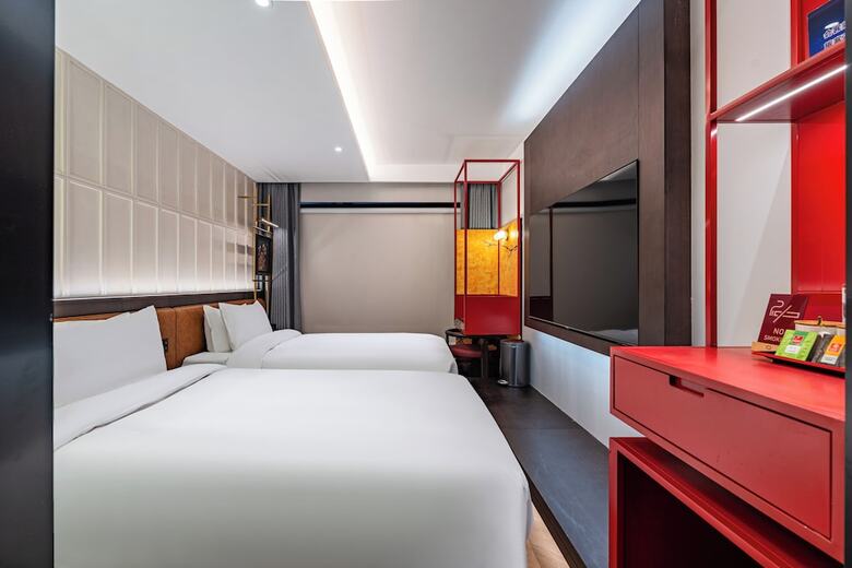 Aparthotel Tangfu Hotel Sanlitun Gongti Branch