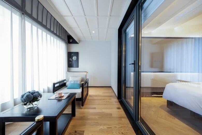 Aparthotel Tangfu Hotel Sanlitun Gongti Branch