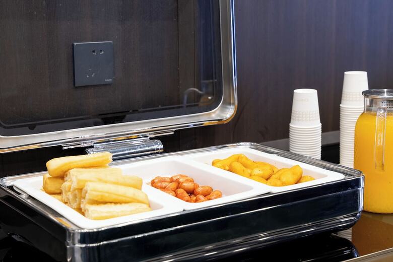 Aparthotel Tangfu Hotel Sanlitun Gongti Branch