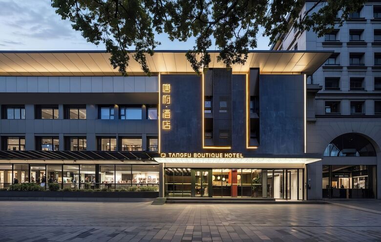 Aparthotel Tangfu Hotel Sanlitun Gongti Branch