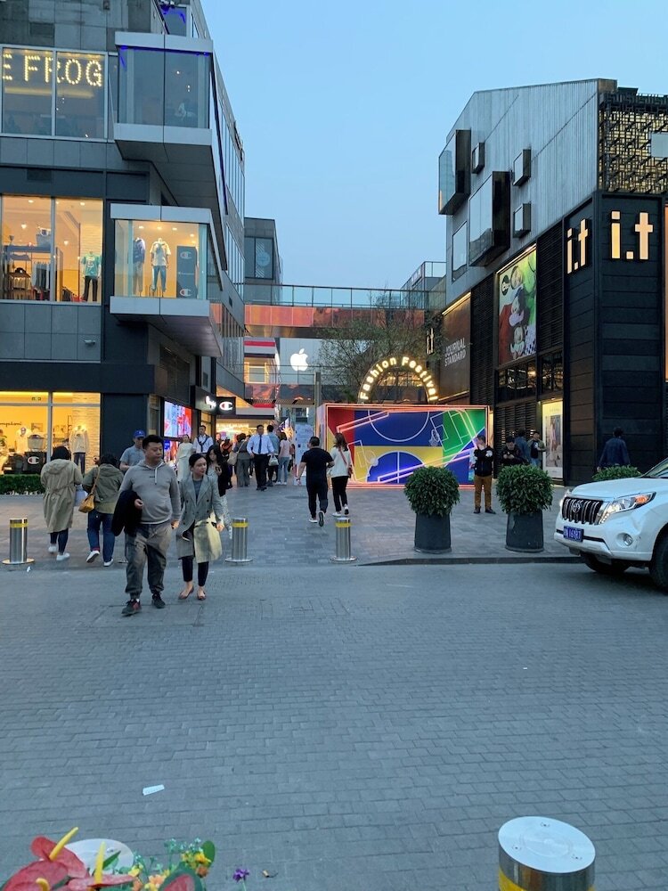 Aparthotel Tangfu Hotel Sanlitun Gongti Branch
