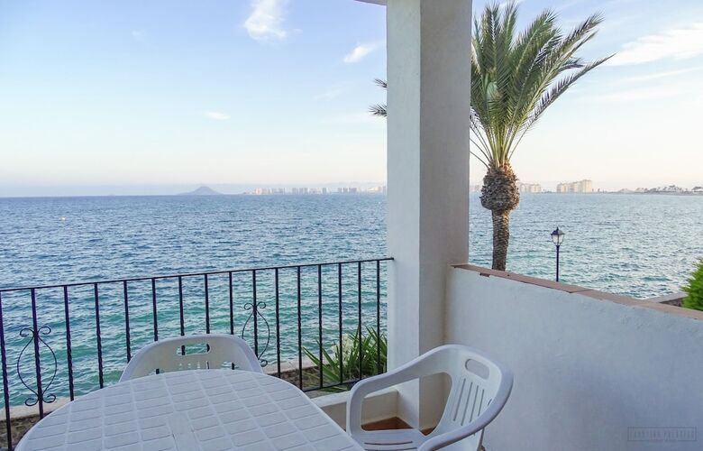 Aparthotel Apartamentos Mar Menor
