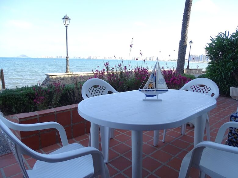 Aparthotel Apartamentos Mar Menor