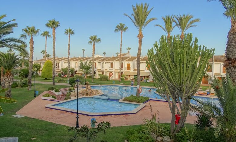 Aparthotel Apartamentos Mar Menor