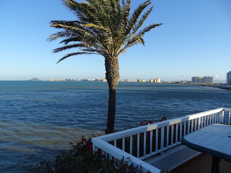 Aparthotel Apartamentos Mar Menor