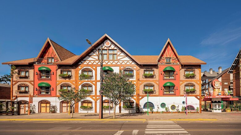 Mundo Criamigos Hotel Gramado