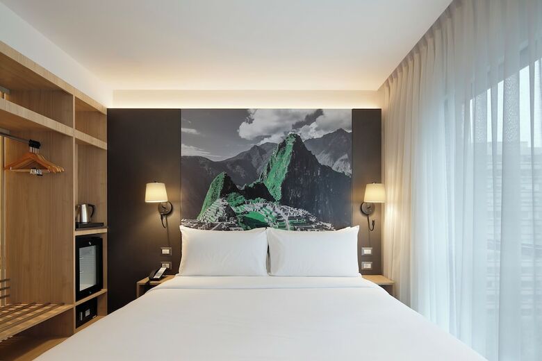Hotel Ikonik Miraflores