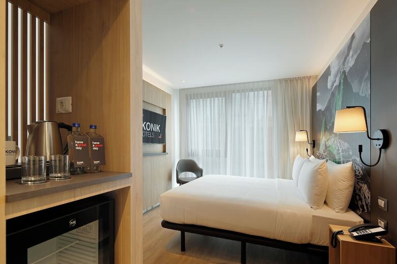 Hotel Ikonik Miraflores