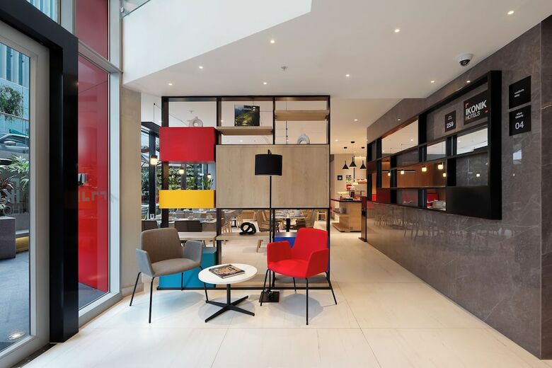 Hotel Ikonik Miraflores