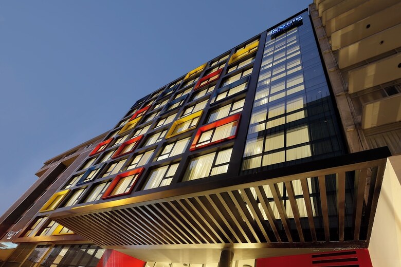 Hotel Ikonik Miraflores