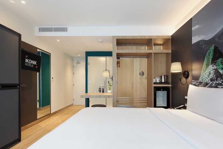 Hotel Ikonik Miraflores