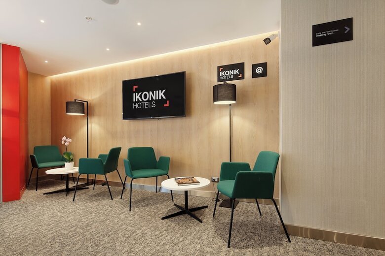Hotel Ikonik Miraflores