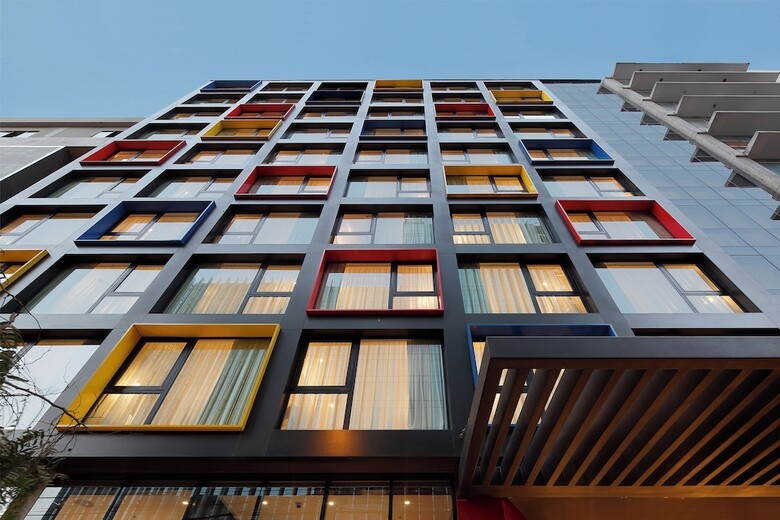 Hotel Ikonik Miraflores