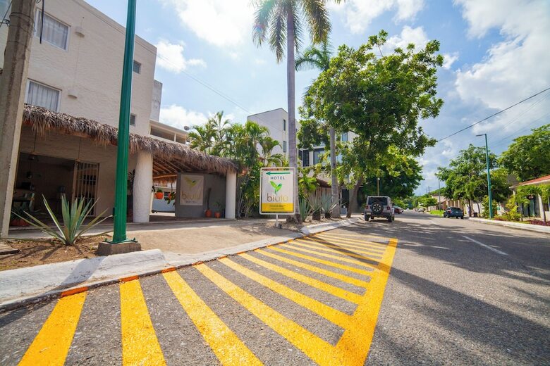 Hotel Biul�
