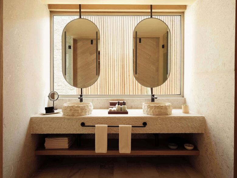 Hotel Banyan Tree Veya Valle De Guadalupe