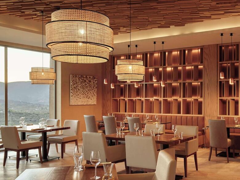 Hotel Banyan Tree Veya Valle De Guadalupe