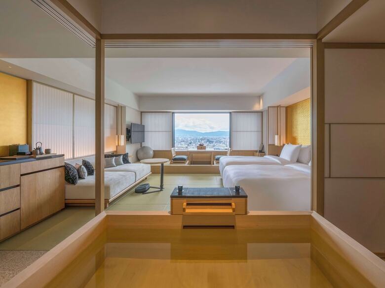 Hotel Banyan Tree Higashiyama Kyoto