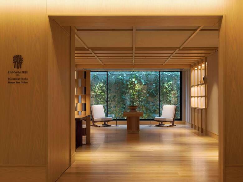 Hotel Banyan Tree Higashiyama Kyoto