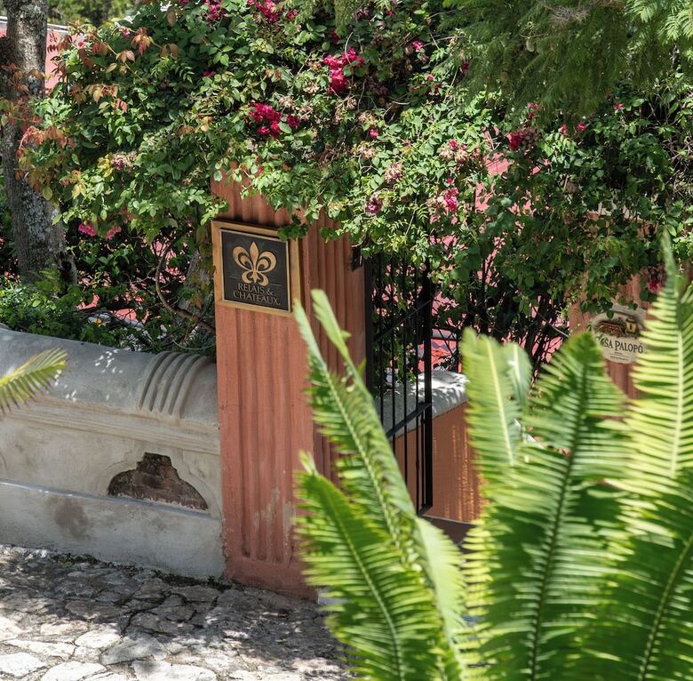 Hotel Casa Palop� - Relais & Chateaux