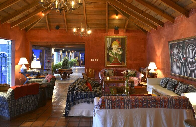 Hotel Casa Palop� - Relais & Chateaux