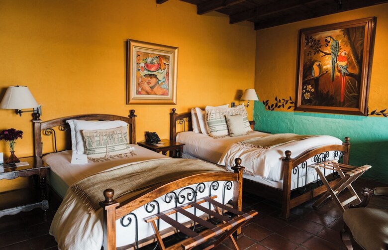 Hotel Casa Palop� - Relais & Chateaux