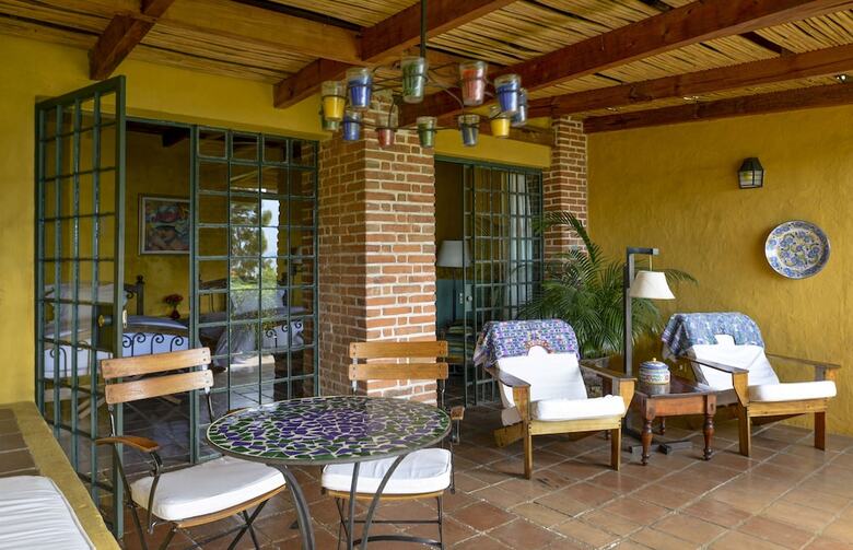 Hotel Casa Palop� - Relais & Chateaux
