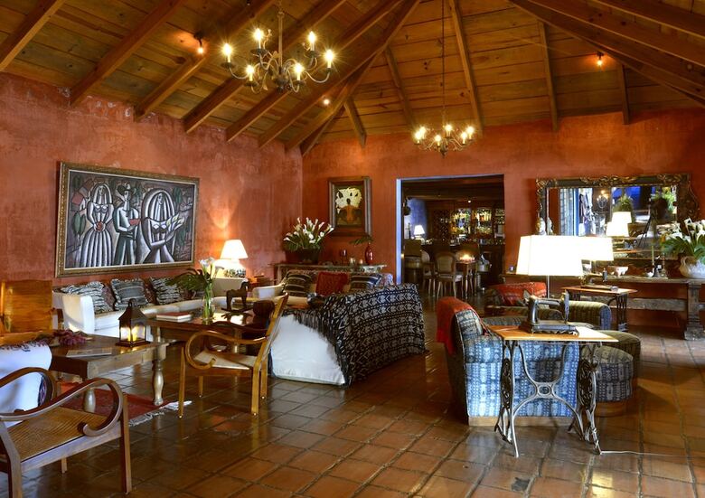 Hotel Casa Palop� - Relais & Chateaux
