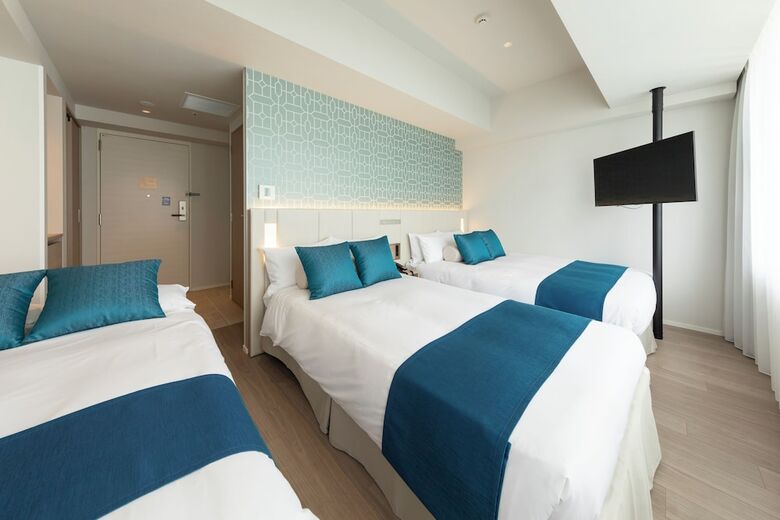 Hotel Hewitt Resort Naha