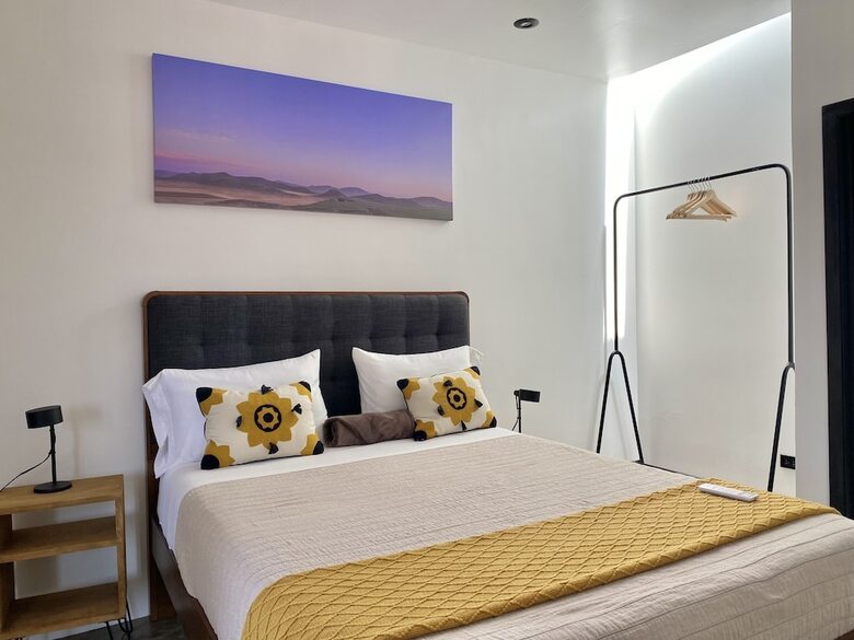 Hotel Otero Valle De Guadalupe