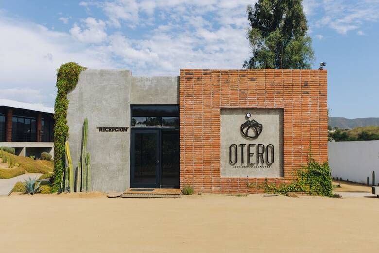 Hotel Otero Valle De Guadalupe
