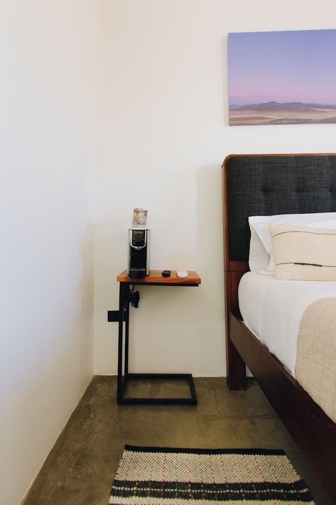 Hotel Otero Valle De Guadalupe