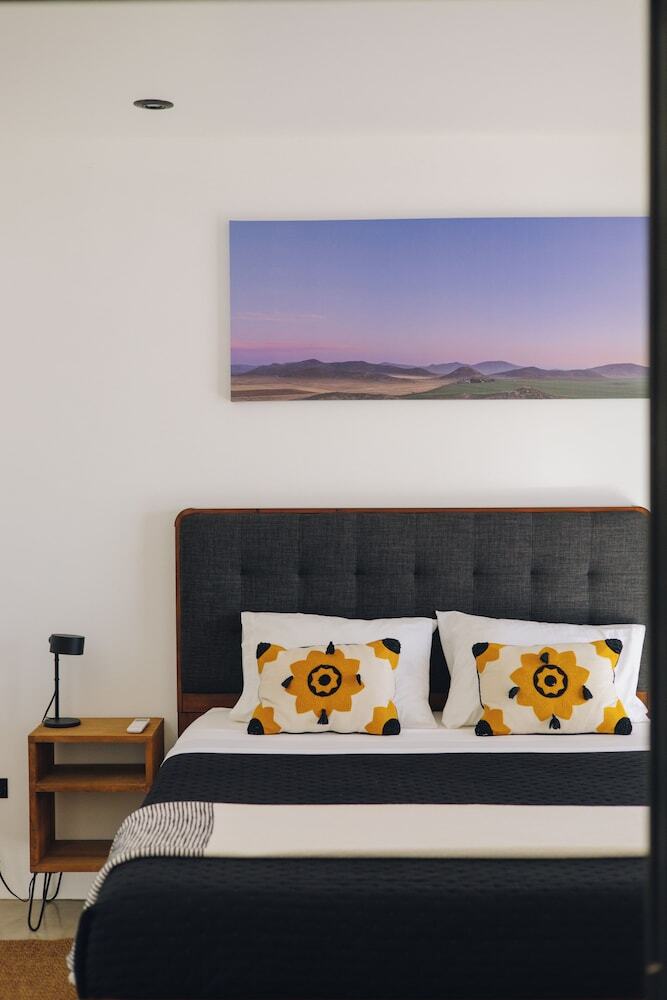 Hotel Otero Valle De Guadalupe