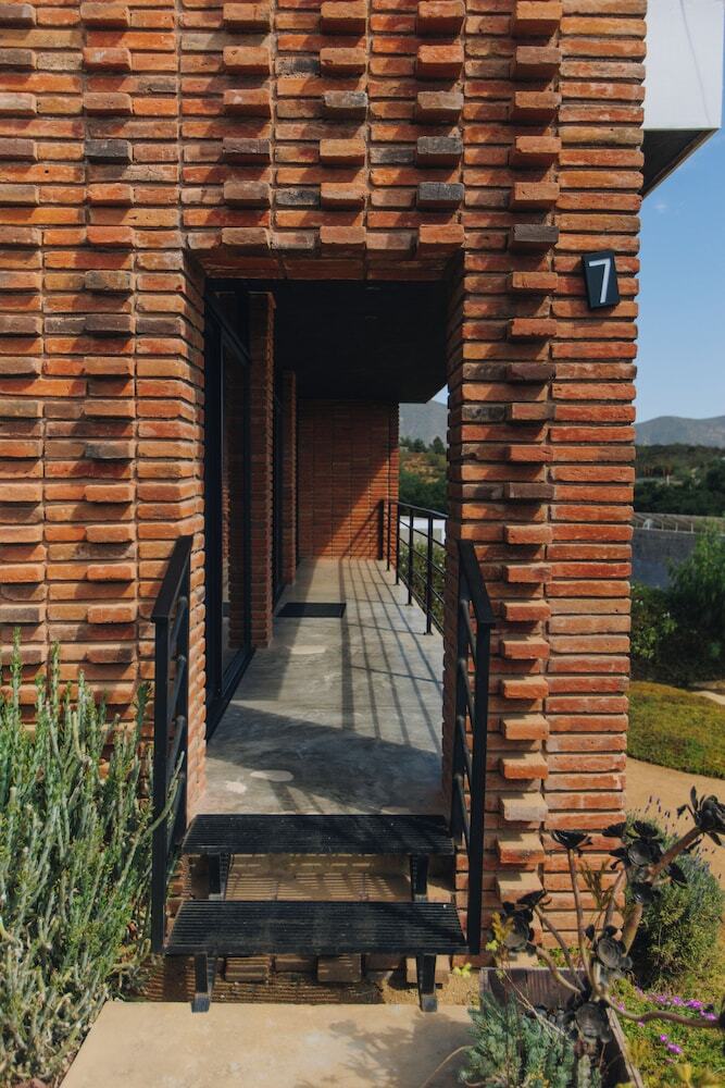 Hotel Otero Valle De Guadalupe