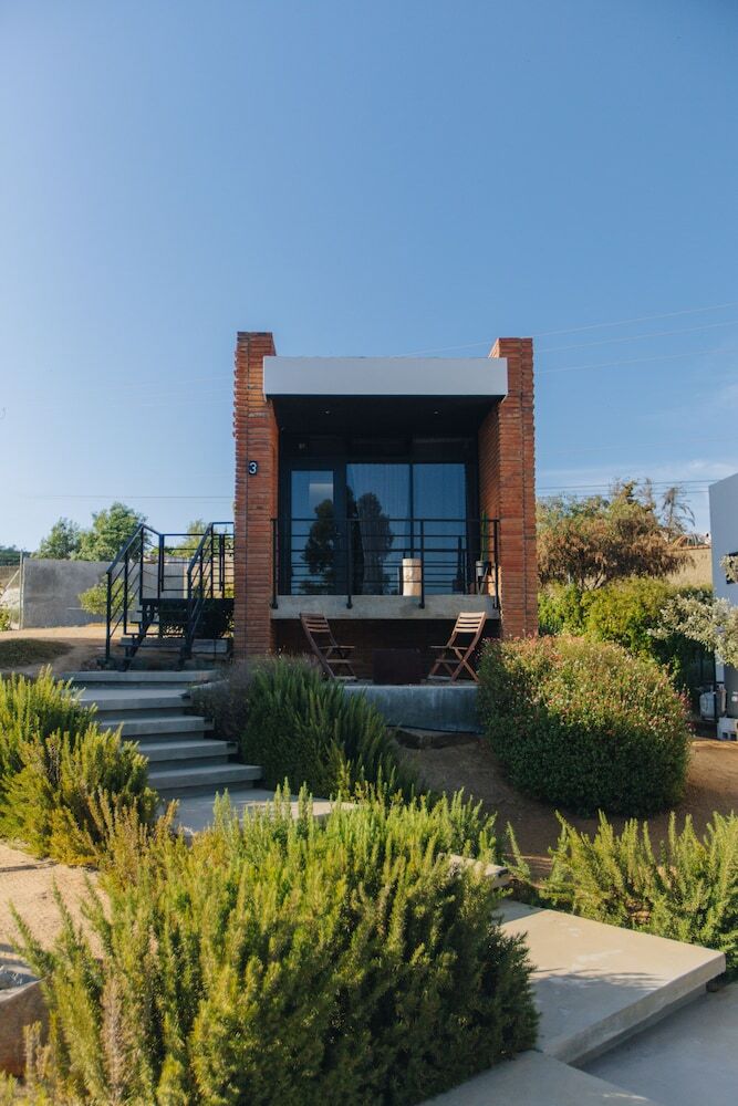 Hotel Otero Valle De Guadalupe