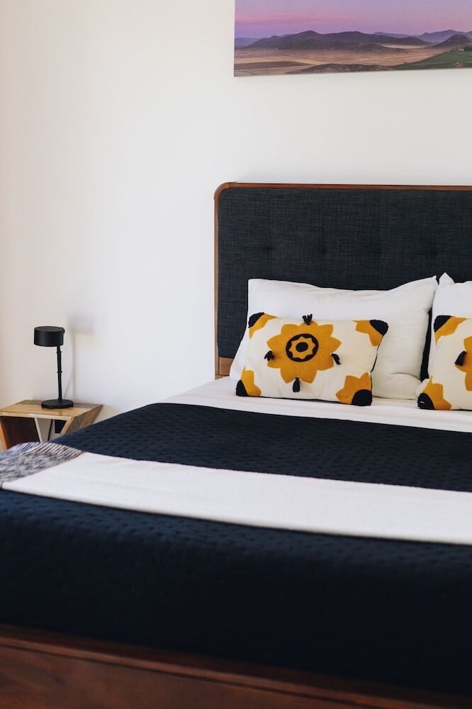 Hotel Otero Valle De Guadalupe