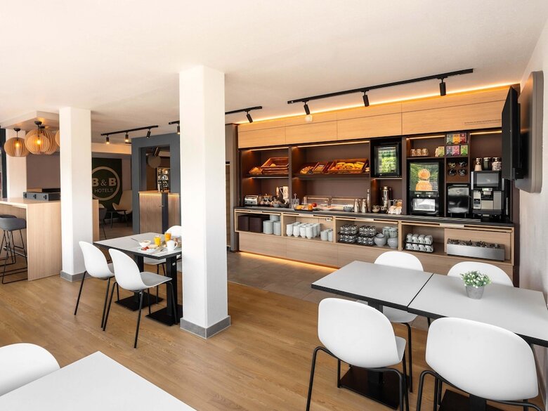 B&B Hotel Magdeburg-barleben