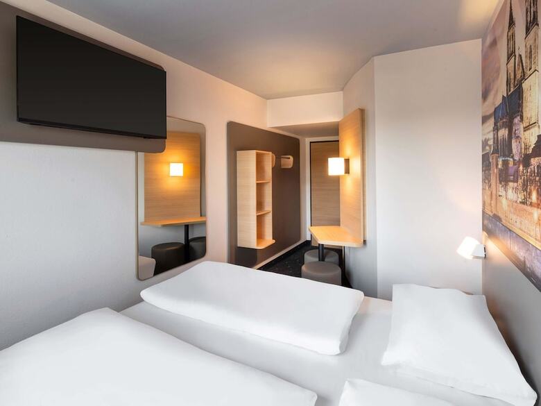 B&B Hotel Magdeburg-barleben