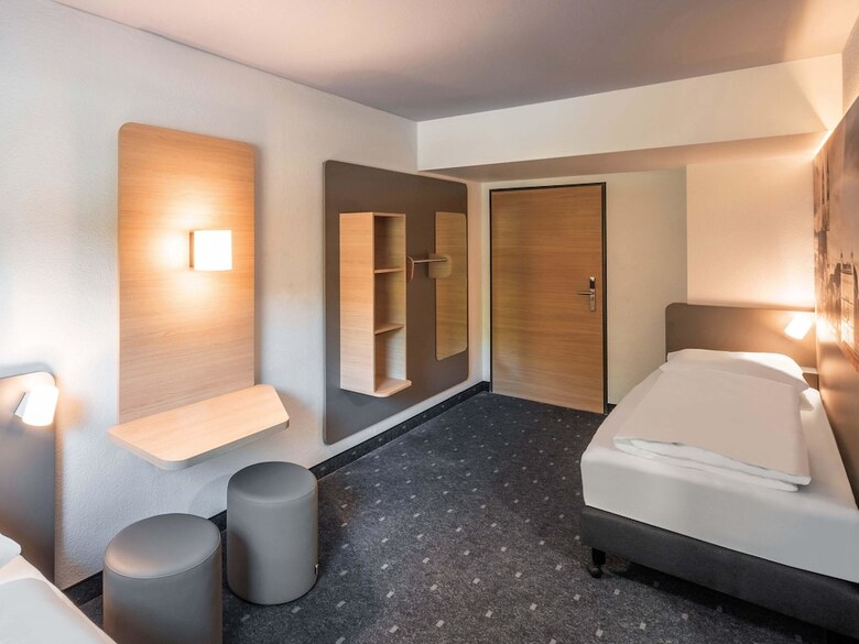 B&B Hotel Magdeburg-barleben