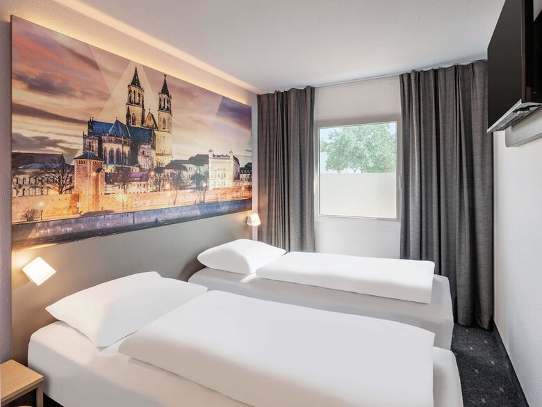 B&B Hotel Magdeburg-barleben