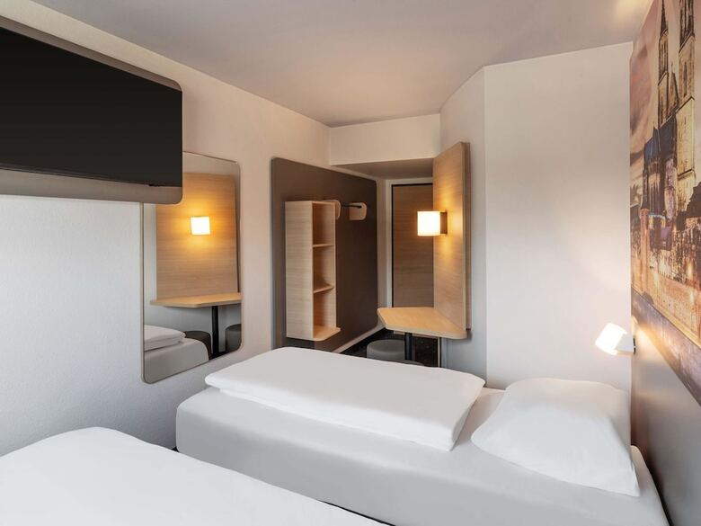 B&B Hotel Magdeburg-barleben