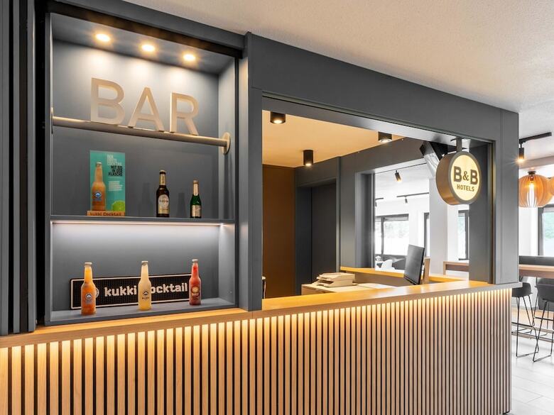 B&B Hotel Magdeburg-barleben