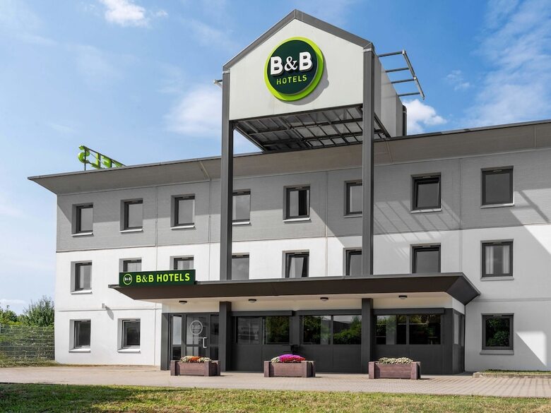 B&B Hotel Magdeburg-barleben