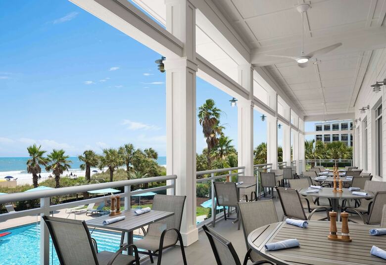 The Ellie Beach Resort Myrtle Beach, Tapestry By Hilton