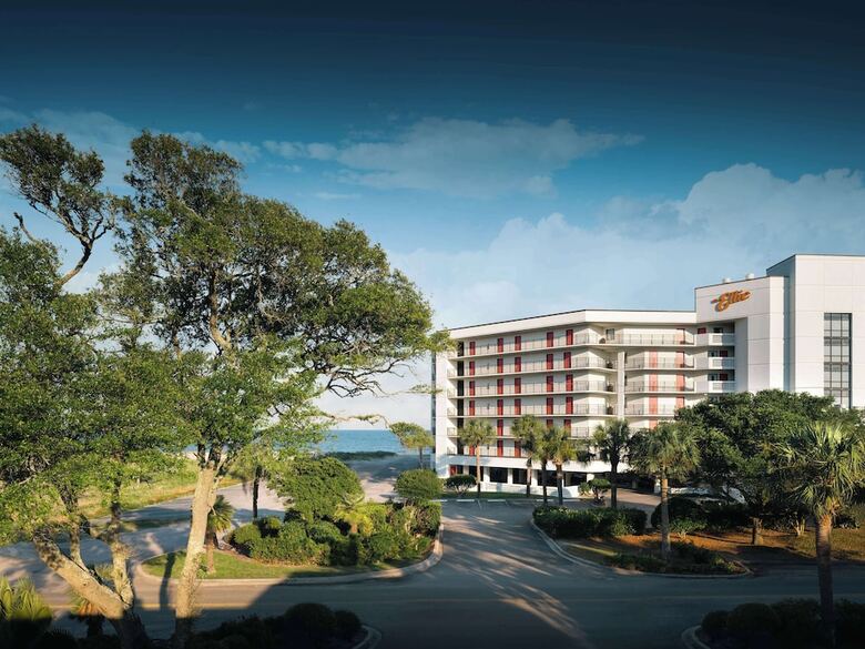 The Ellie Beach Resort Myrtle Beach, Tapestry By Hilton