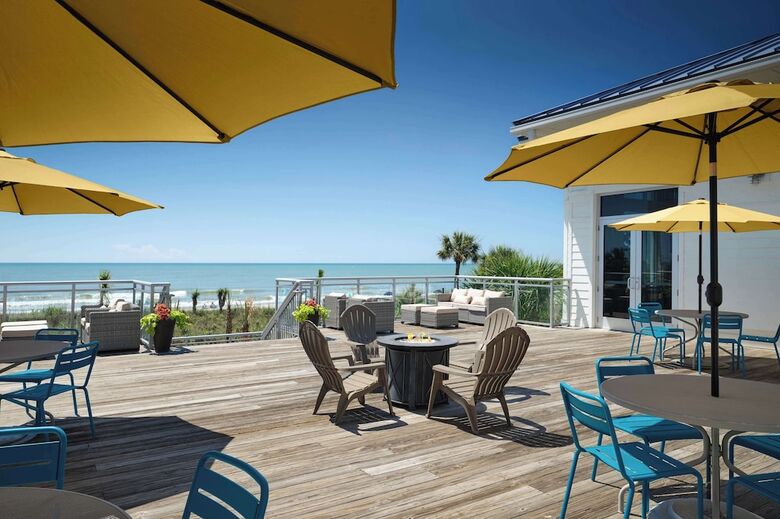 The Ellie Beach Resort Myrtle Beach, Tapestry By Hilton