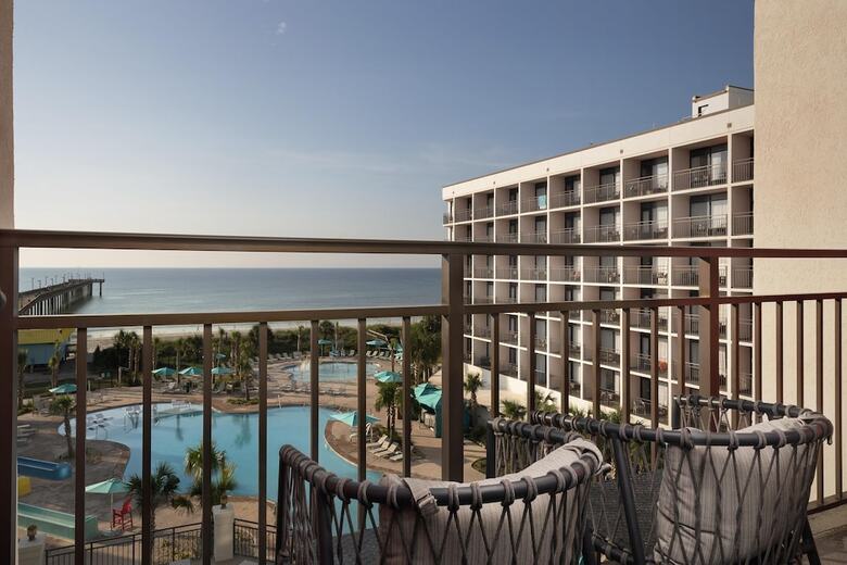The Ellie Beach Resort Myrtle Beach, Tapestry By Hilton