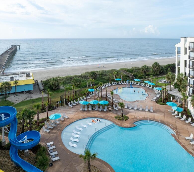 The Ellie Beach Resort Myrtle Beach, Tapestry By Hilton