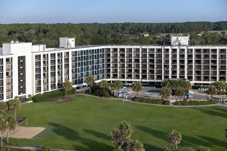 The Ellie Beach Resort Myrtle Beach, Tapestry By Hilton